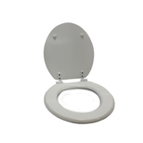 Tapa Asiento niños Daccord Blanco Madera 36 01 para inodoro de niños