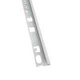 Guardacanto PVC 9.5mm Nefusac L01GR9240 Gris de 2.40mt Rodoplast Max