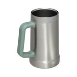 Vaso 0.71Lt - 24oz Adventure Vac Stein SS Shale