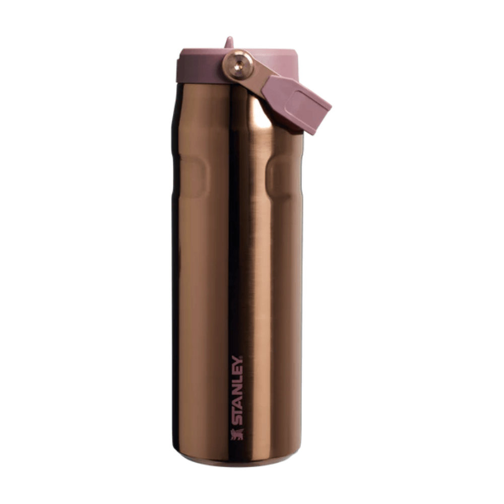 Polished Rose Gold