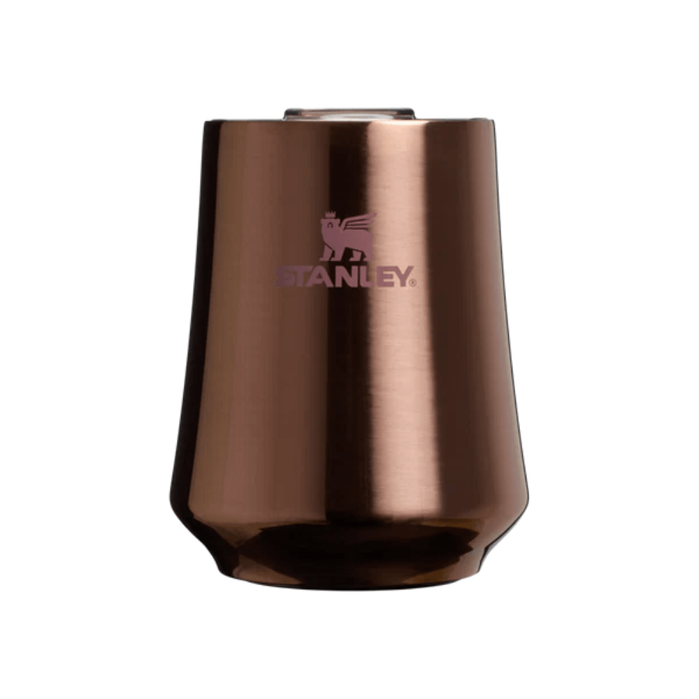 Polished Rose Gold